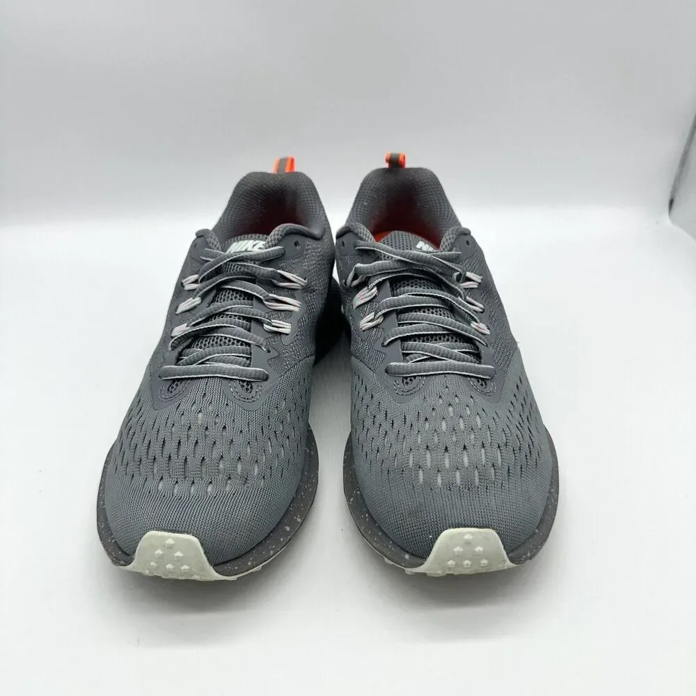 Womens Nike Zoom Winflo 4 Nike Shield Water Repellent Women's Size 7.5